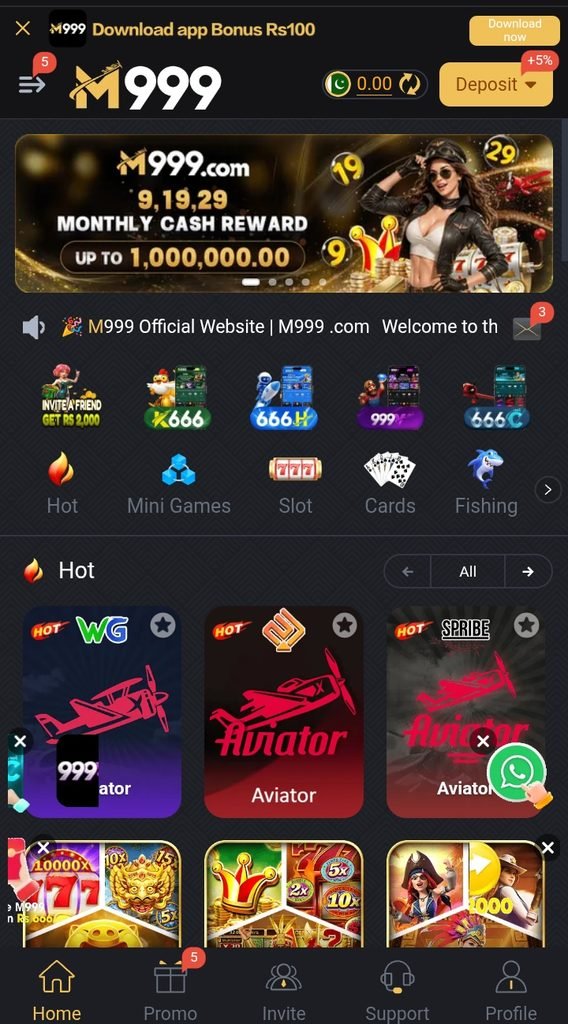 M999 Game