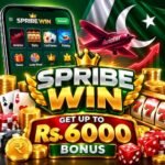 Spribe Win Game APK featured image with Aviator, slots and Pakistan flag